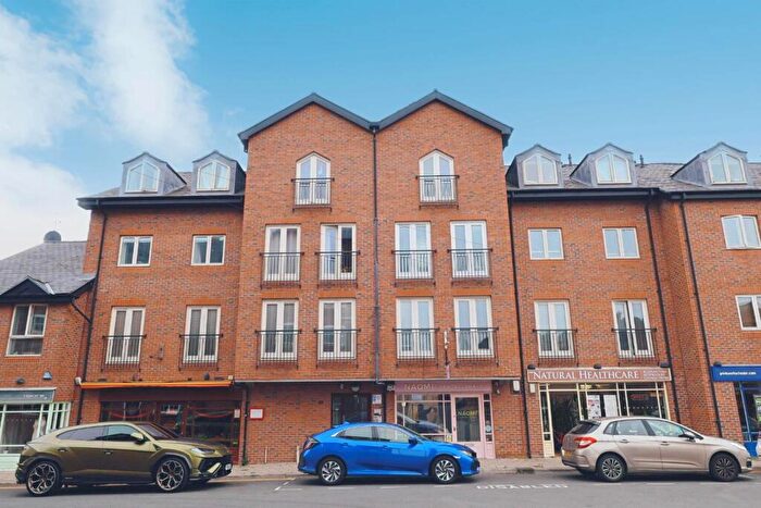 2 Bedroom Apartment For Sale In Commonhall Street, Chester, CH1
