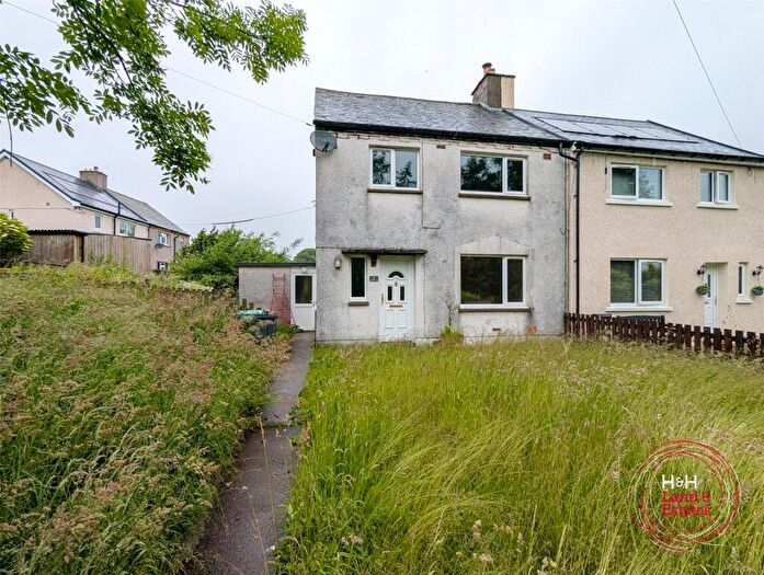 3 Bedroom Semi Detached House For Sale In High Croft, Ireby, Wigton, Cumbria, CA7