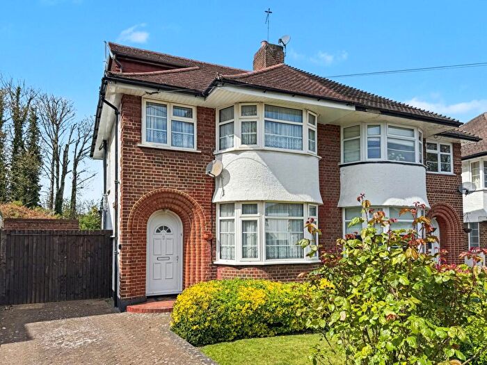 4 Bedroom Semi-Detached House For Sale In Beaumont Road, Petts Wood, Orpington, BR5