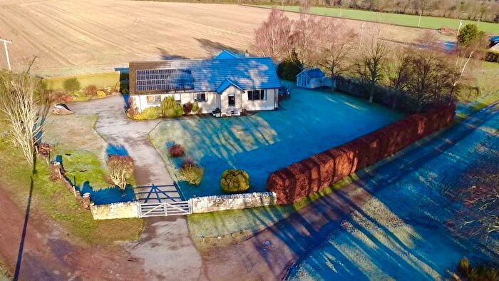 4 Bedroom Bungalow For Sale In Wester Strath, Avoch, IV9