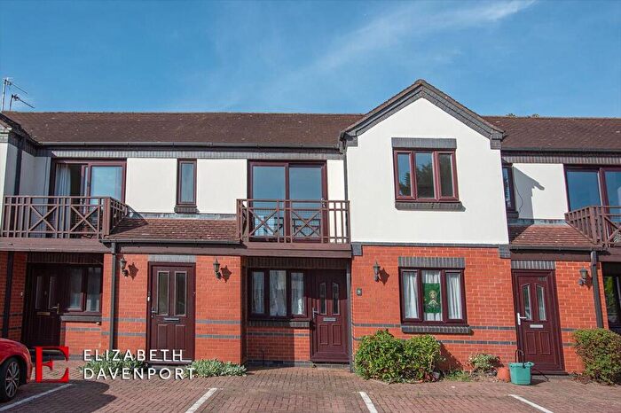 1 Bedroom Property To Rent In Alexandra Court, Kenilworth, CV8