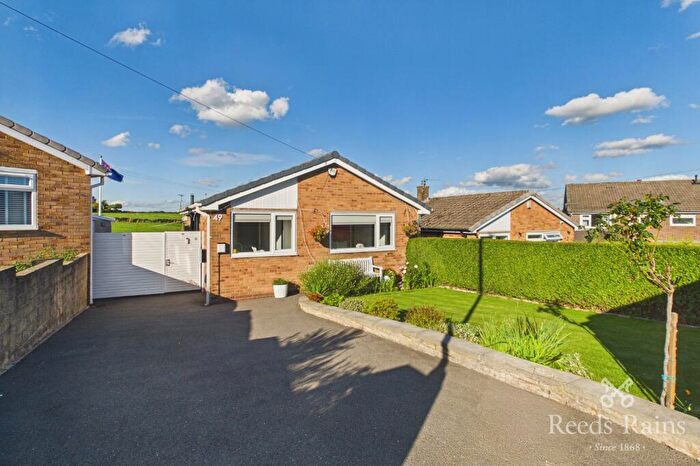 2 Bedroom Bungalow For Sale In Charles Avenue, Halifax, West Yorkshire, HX3