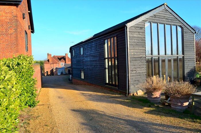 3 Bedroom Barn To Rent In Chipping Hall, Chipping, Buntingford, SG9
