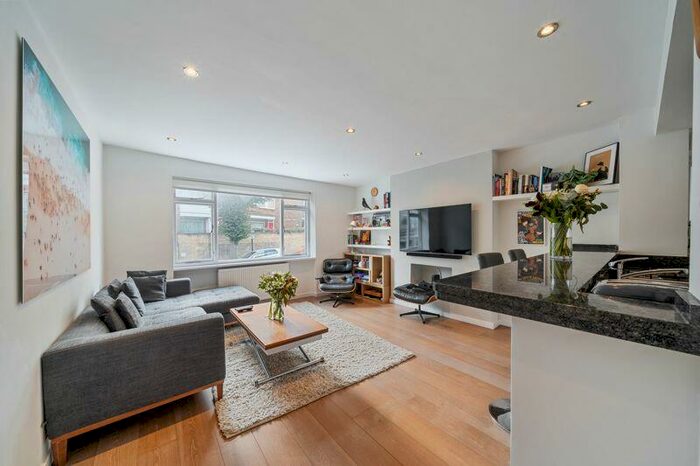 1 Bedroom Flat To Rent In Ainger Road, Primrose Hill, London, NW3