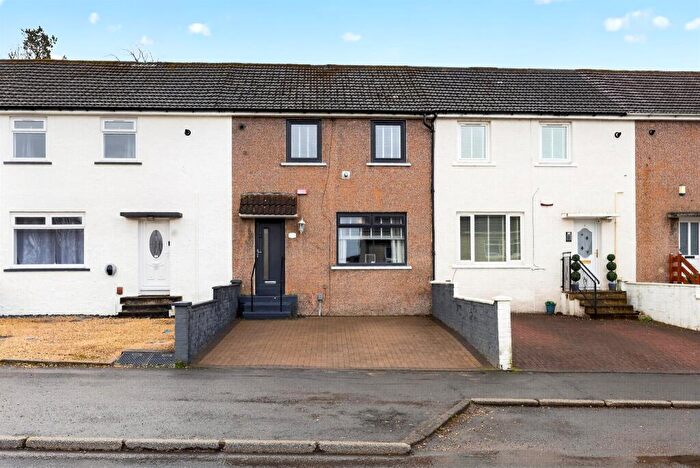 3 Bedroom Terraced House For Sale In Burns Drive, Johnstone, PA5