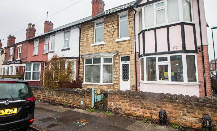 2 Bedroom Terraced House To Rent In Haydn Road, Sherwood, Nottingham, NG5