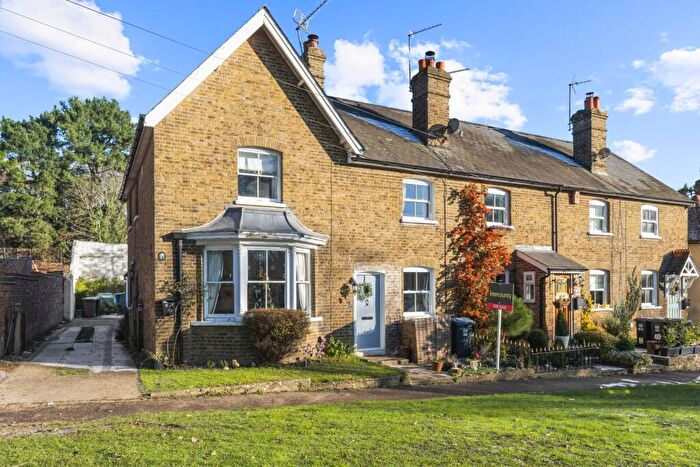 3 Bedroom Terraced House For Sale In Pye Corner, Gilston, Harlow, Hertfordshire, CM20