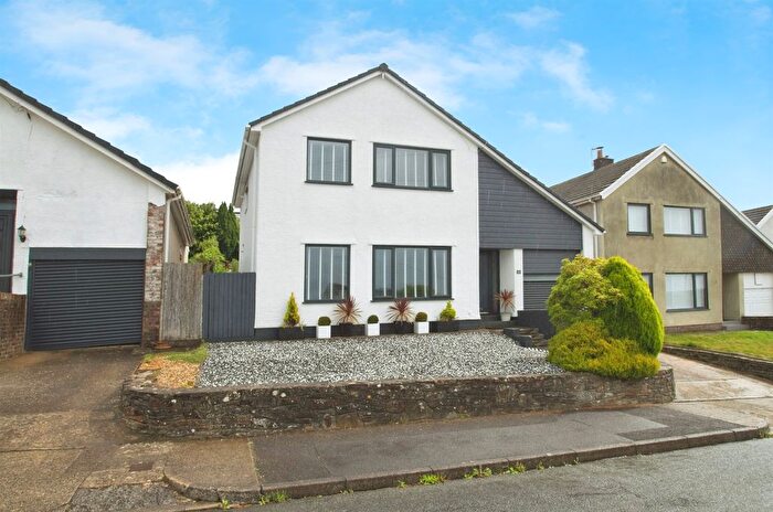 4 Bedroom Detached House For Sale In Portreeve Close, Llantrisant, Pontyclun, CF72