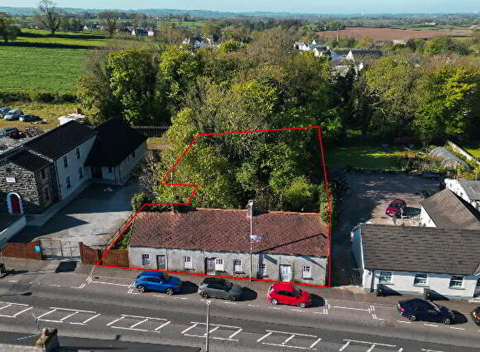 1 Bedroom Terrace Cottages For Sale In - Main Street, Coagh, BT80