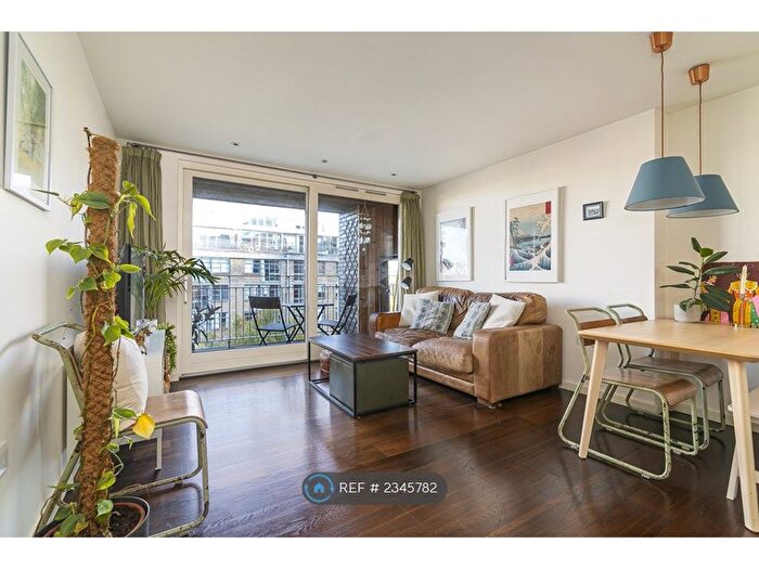 1 Bedroom Flat To Rent In Wharf Road, London, N1