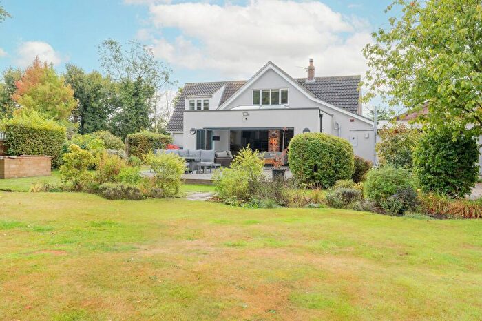 4 Bedroom Detached House For Sale In Harlingwood Lane, Old Buckenham, NR17