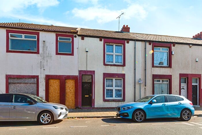 3 Bedroom Property To Rent In Burbank Street, Hartlepool, TS24