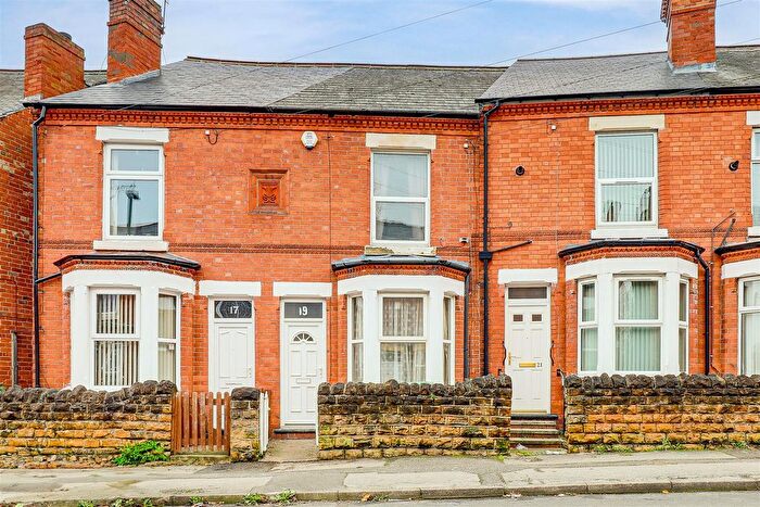 2 Bedroom Terraced House To Rent In Strelley Street, Bulwell, Nottingham, NG6