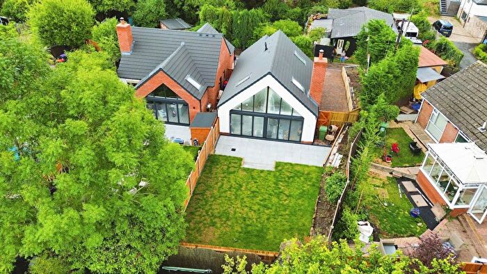 2 Bedroom Bungalow For Sale In Limekiln Lane, Lilleshall, TF10