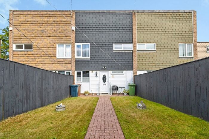3 Bedroom Terraced House For Sale In Horsley Road, Washington, Tyne And Wear, NE38