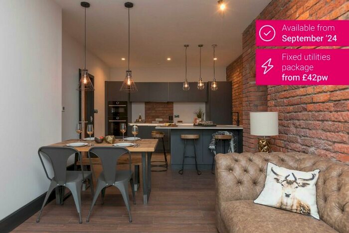 2 Bedroom Apartment To Rent In Bedroom Apartment, Portland Street, Basil House, M1