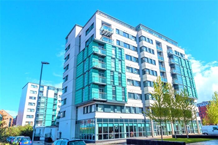 1 Bedroom Apartment For Sale In Manor Mills, Ingram Street, Leeds, West Yorkshire, LS11
