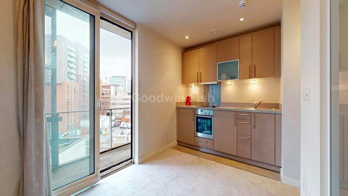 Apartment For Sale In Block Spectrum, Blackfriars Road, M3