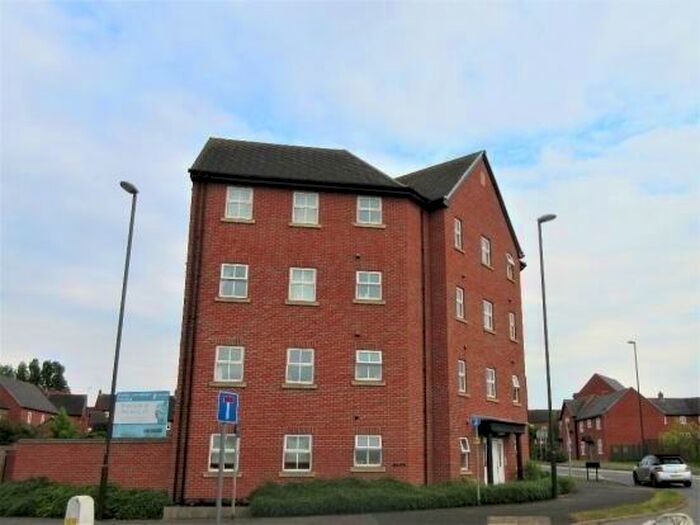 2 Bedroom Flat To Rent In Occupation Lane, Woodville, Burton Upon Trent, DE11