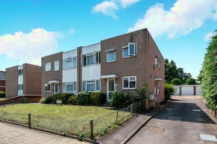 2 Bedroom Apartment To Rent In Montreal Court, Cargate Avenue, Rowhill, GU11