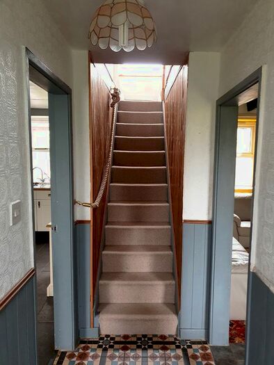 3 Bedroom Terraced House To Rent In Lime Street, Trefor, Caernarfon LL54