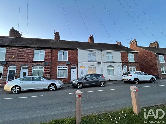 2 Bedroom Terraced House To Rent In Gun Hill, Coventry, CV7