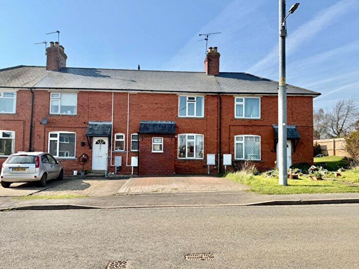 2 Bedroom Terraced House For Sale In The Drift, Barrowby, Grantham, NG32