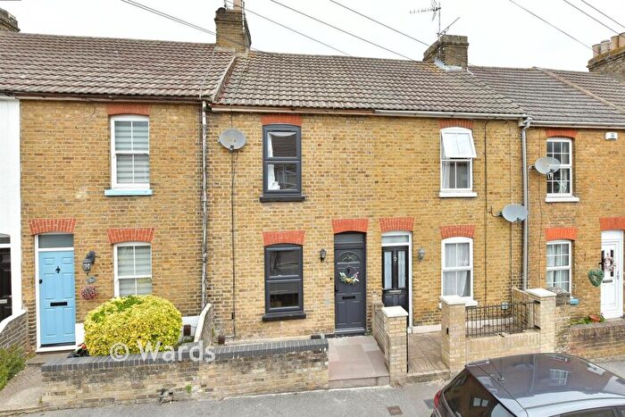 3 Bedroom Terraced House For Sale In Ivy Street, Rainham, Gillingham, Kent, ME8