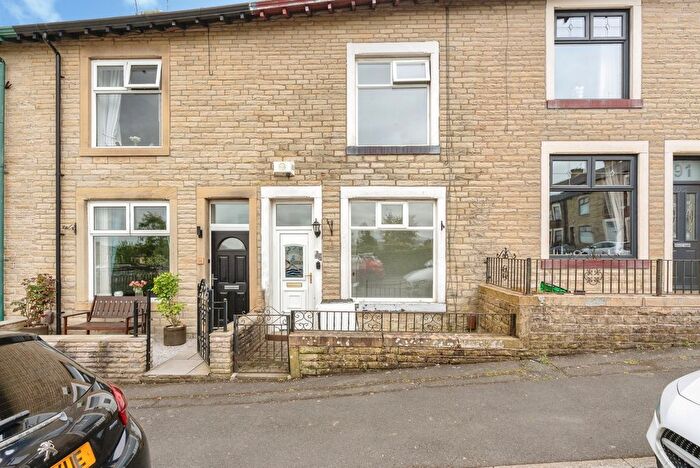 2 Bedroom Terraced House For Sale In Sackville Street, Nelson, Lancashire, BB9