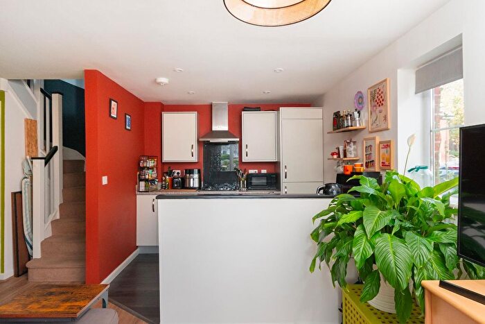 2 Bedroom Terraced House For Sale In Sanders Close, Bedminster, BS3