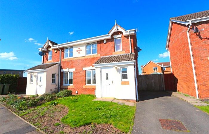 3 Bedroom Semi-Detached House To Rent In Lakin Drive, Thorpe Astley, Leicester, LE3
