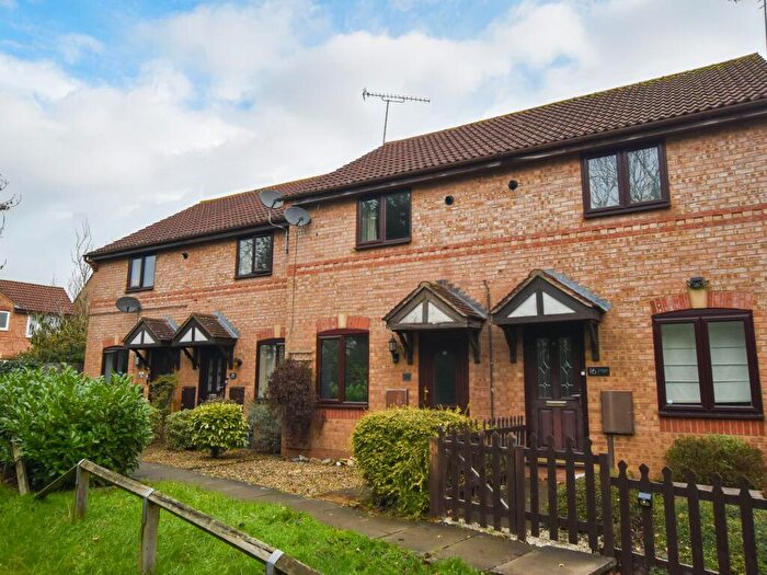 2 Bedroom Terraced House For Sale In Docklewell Close, Towcester, NN12
