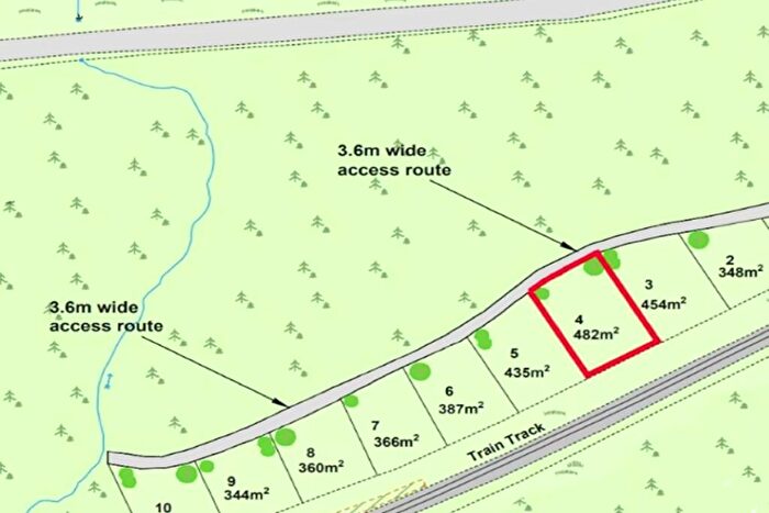 Land For Sale In , Hillfoots Road, . Acre Site With Planning Permission, Blairlogie, Stirling, FK9