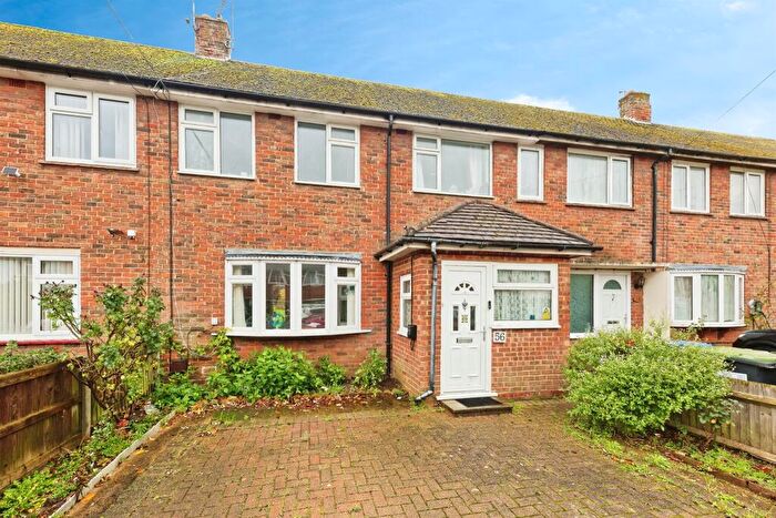 3 Bedroom Terraced House For Sale In Oxford Road, Canterbury, CT1