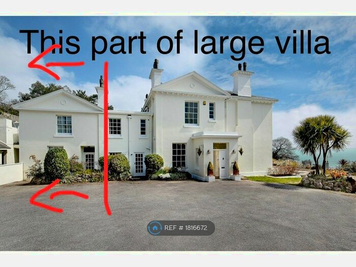 2 Bedroom Semi-Detached House To Rent In Lincombe Drive, Torquay, TQ1