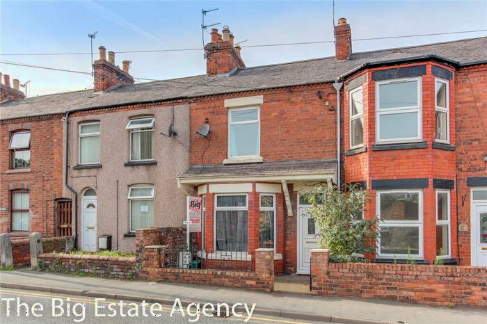 Terraced House To Rent In Halkyn Street, Flint, CH6