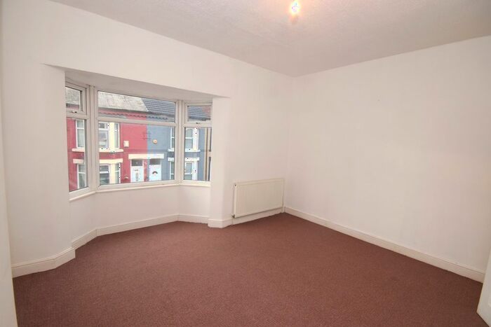 2 Bedroom Terraced House To Rent In Olney Street, Walton, Liverpool, L4