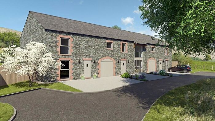 4 Bedroom Terraced House For Sale In , Lincoln, Newlands Estate, Braithwaite, CA12