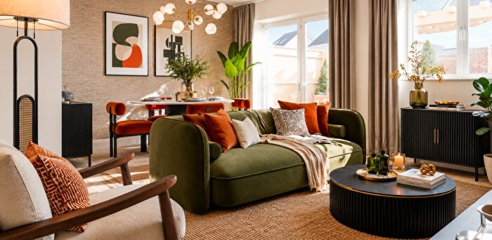 3 Bedroom Detached House For Sale In Eastbrook Village | Exclusive Collection By Berkeley Homes | Marketing Suite Now Open, MK16