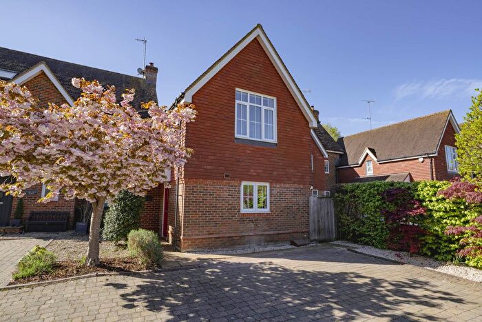 2 Bedroom Semi-Detached House For Sale In East Arms Place, Hurley, SL6