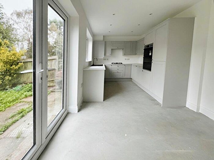 3 Bedroom Terraced House For Sale In Meadfield, Edgware, HA8