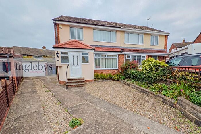 2 Bedroom Semi-Detached House To Rent In Chestnut Close, Saltburn-By-The-Sea, TS12