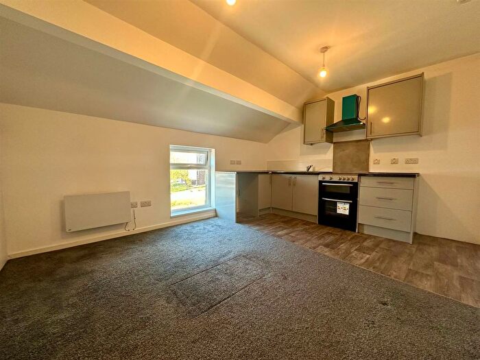 1 Bedroom Flat To Rent In Bridge Street, Burnley, BB11
