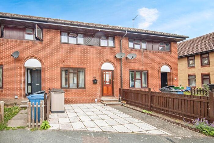 3 Bedroom Terraced House For Sale In Blackfriars, Sudbury, CO10