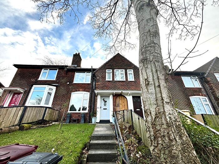 3 Bedroom Terraced House To Rent In Blair Lane, Bolton, BL2