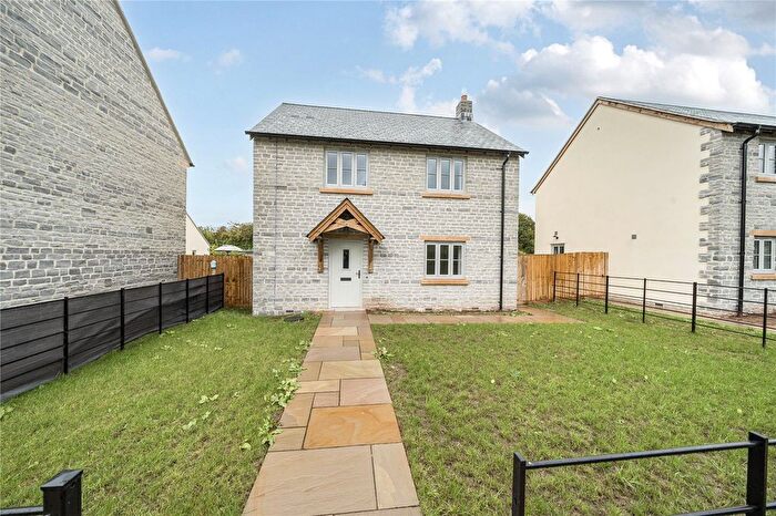 3 Bedroom Detached House For Sale In Plot, Compton Mews, Ham Lane, Compton Dundon, Somerton, Somerset, TA11