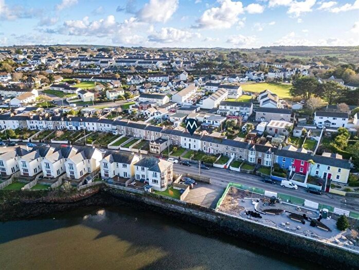 4 Bedroom Terraced House For Sale In Hayle Terrace, Hayle, TR27