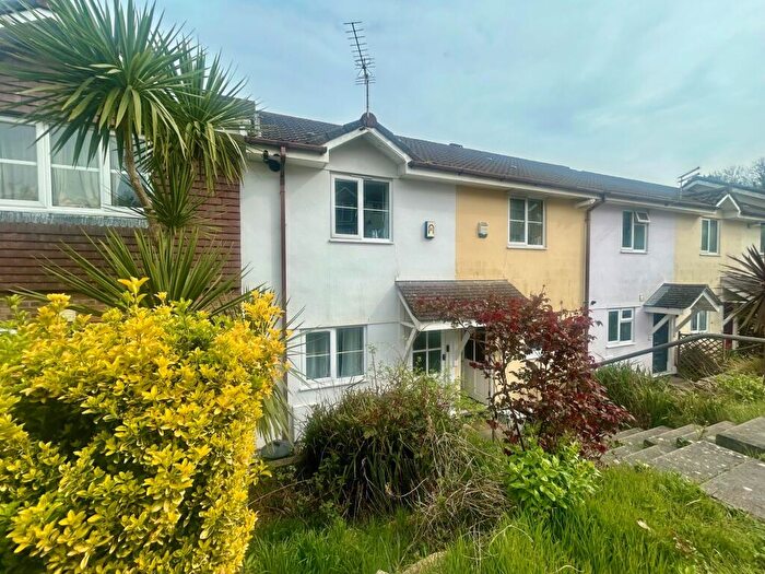 2 Bedroom House To Rent In Biscombe Gardens, Saltash, Cornwall, PL12