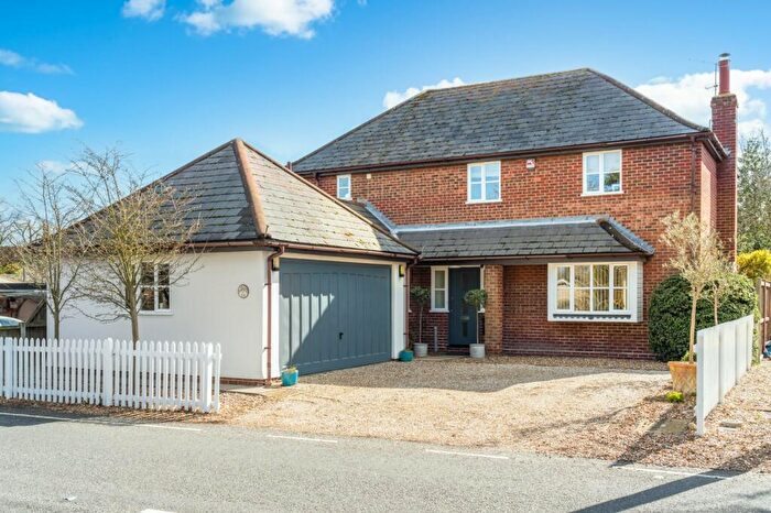 4 Bedroom Detached House For Sale In High Road, Layer De La Haye, Essex, CO2