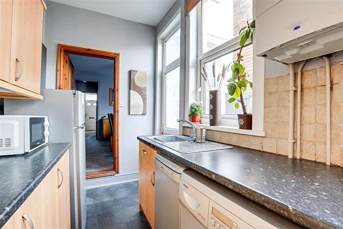 2 Bedroom End Of Terrace House For Sale In Wentworth Road, Sherwood, Nottinghamshire, NG5